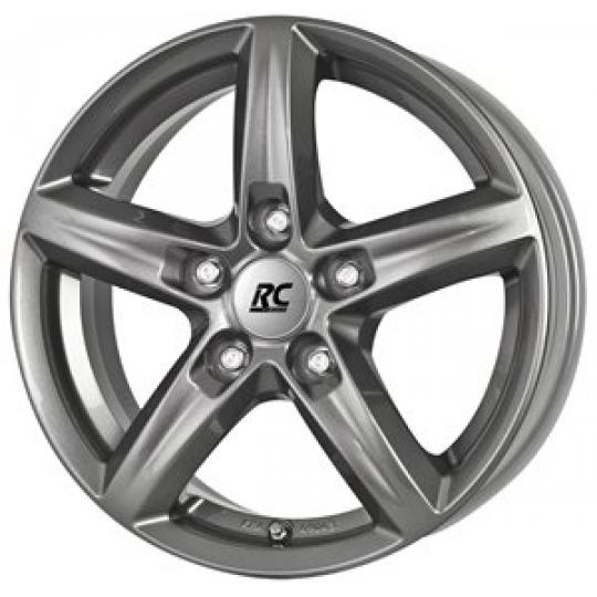 Ratlankiai RC DESIGN RC24 GUN 4X100 R15 6,0 ET37
