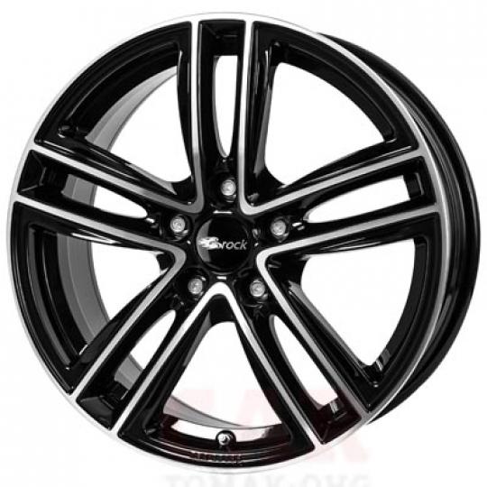 Ratlankiai RC DESIGN RC27 BFM 5X100 R15 6,0 ET38