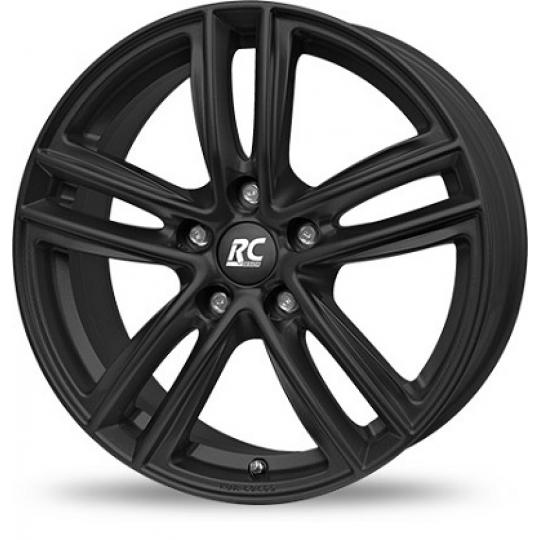 Ratlankiai RC DESIGN RC27 BM 5X112 R15 6,0 ET47