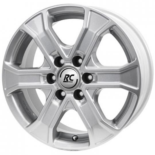 Ratlankiai RC DESIGN RC31 S 6X139,7 R18 8,0 ET25