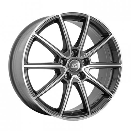 Ratlankiai RC DESIGN RC32 GFM 5X114,3 R17 7,0 ET48