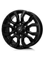 Ratlankiai RC DESIGN RC35 B 6X130 R16 6,5 ET62