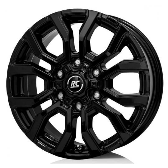 Ratlankiai RC DESIGN RC35 B 6X130 R16 6,5 ET62