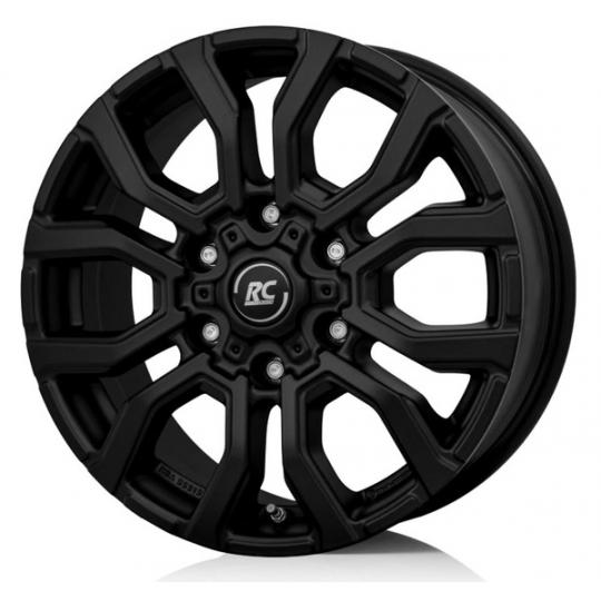 Ratlankiai RC DESIGN RC35 BM 6X130 R17 6,5 ET62