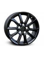 Ratlankiai RC DESIGN TDG3 B 5X100 R15 6,0 ET45