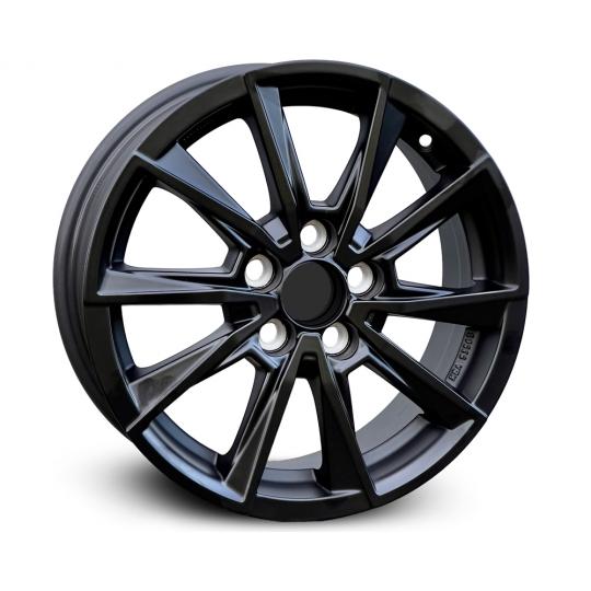 Ratlankiai RC DESIGN TDG3 B 5X100 R15 6,0 ET45