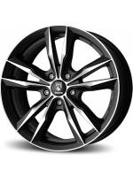 Ratlankiai REDS FAST BMFM 5X114,3 R16 6,5 ET40