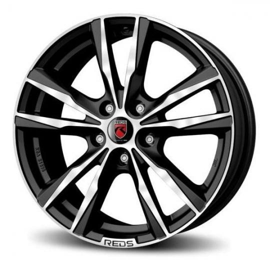 Ratlankiai REDS K2 HD BMFM 5X110 R16 6,5 ET35