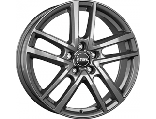 Ratlankiai RIAL ASTORGA GUN 5X112 R15 6,0 ET43