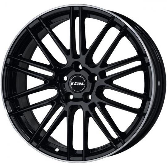Ratlankiai RIAL KIBO BLM 5X108 R19 8,0 ET45