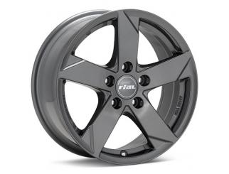 Ratlankiai RIAL KODIAK GUN 5X100 R14 5,0 ET38