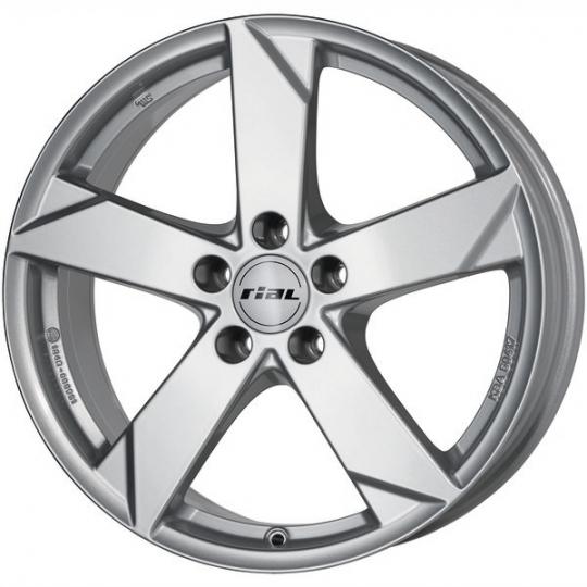 Ratlankiai RIAL KODIAK S 5X112 R16 6,0 ET43