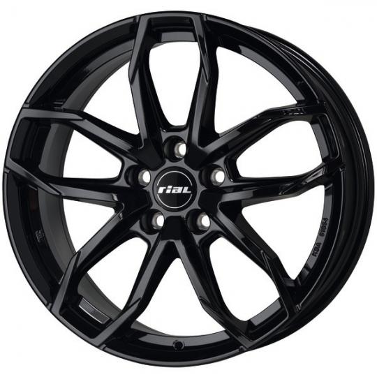 Ratlankiai RIAL LUCCA BD 5X114,3 R16 6,5 ET50