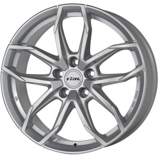 Ratlankiai RIAL LUCCA S 5X100 R16 6,5 ET47