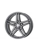 Ratlankiai RIAL M10 GUN 5X112 R18 7,5 ET40