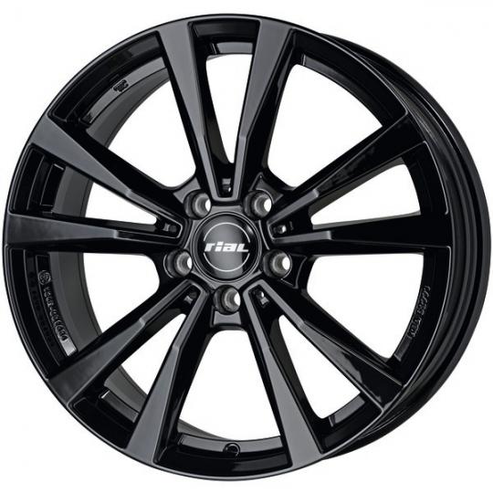 Ratlankiai RIAL M12 BD 5X112 R17 7,0 ET44,5