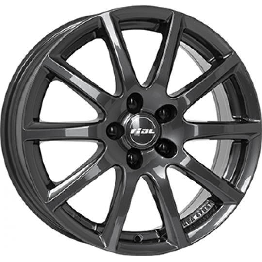 Ratlankiai RIAL MILANO T 5X114,3 R16 6,5 ET45