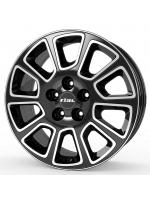 Ratlankiai RIAL TRANSPORTER 2 BFM 5X112 R15 6,0 ET30