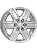 Ratlankiai RIAL TRANSPORTER 6 S 6X130 R17 7,0 ET57