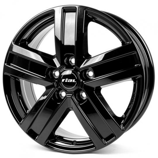 Ratlankiai RIAL TRANSPORTER B 5X120 R18 7,5 ET45