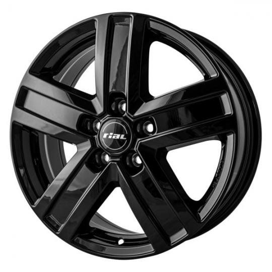 Ratlankiai RIAL TRANSPORTER BD 6X114,3 R17 7,0 ET22