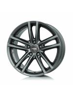 Ratlankiai RIAL X10 GUN 5X120 R17 7,5 ET43