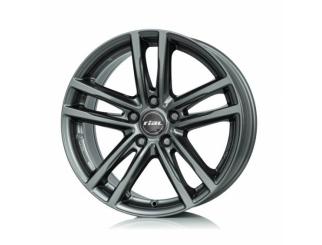 Ratlankiai RIAL X10 GUN 5X112 R19 8,0 ET57