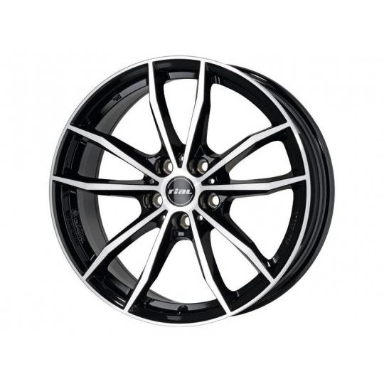 Ratlankiai RIAL X12 BFM 5X112 R20 9,0 ET35