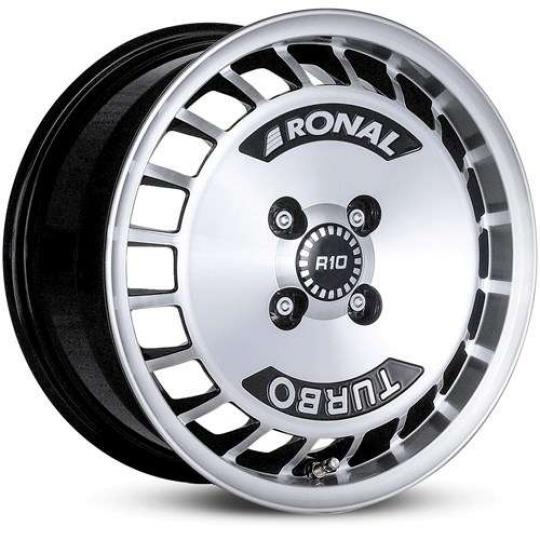Ratlankiai RONAL R10 BFM 4X98 R15 7,0 ET37