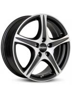 Ratlankiai RONAL R56 BMFM 5X114,3 R16 6,5 ET40