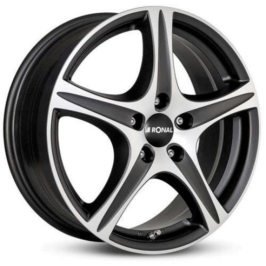 Ratlankiai RONAL R56 BMFM 5X114,3 R16 6,5 ET40