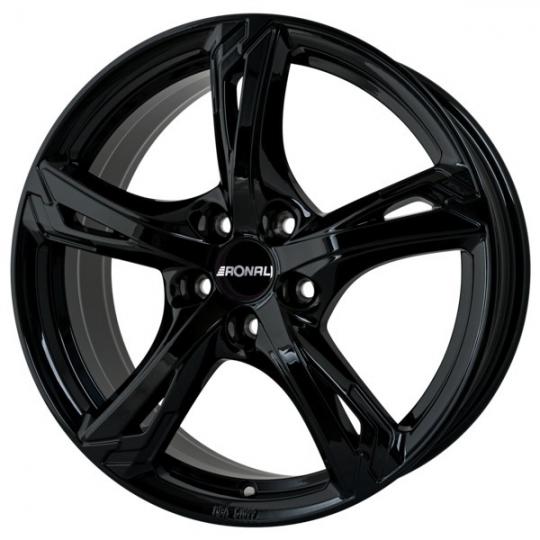 Ratlankiai RONAL R62 B 5X120 R18 7,5 ET52