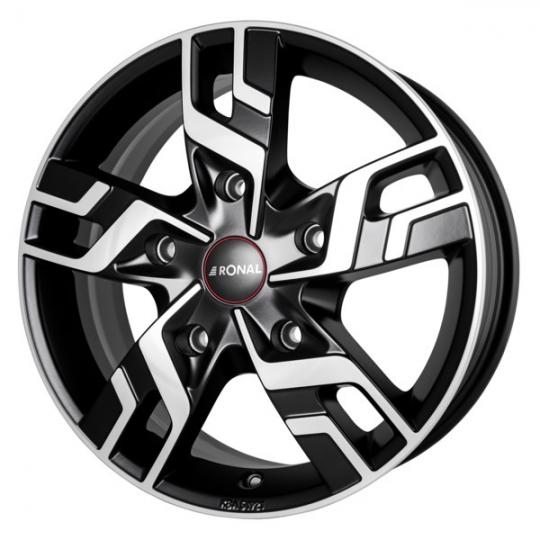 Ratlankiai RONAL R64 BMFM 5X118 R17 7,0 ET60