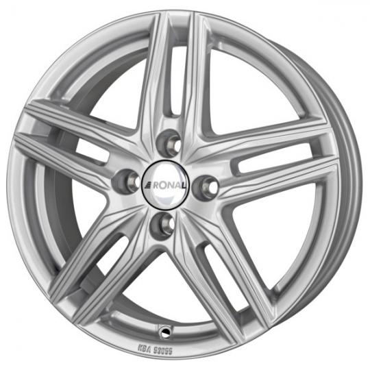Ratlankiai RONAL R65 S 4X108 R16 6,5 ET26