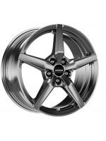 Ratlankiai RONAL R69 GUN 5X112 R18 8,0 ET57