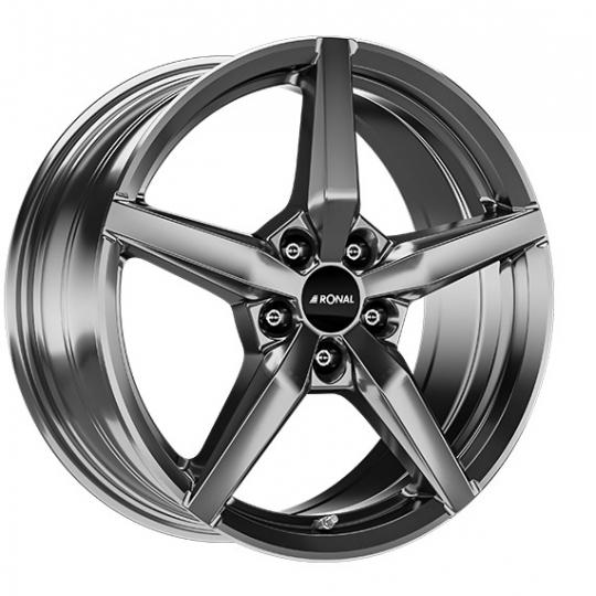 Ratlankiai RONAL R69 GUN 5X114,3 R17 7,5 ET50