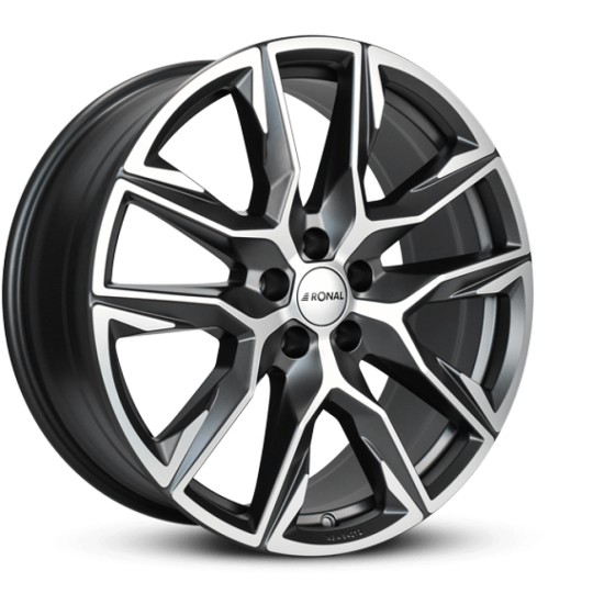Ratlankiai RONAL R71 GFM 5X130 R20 8,5 ET41