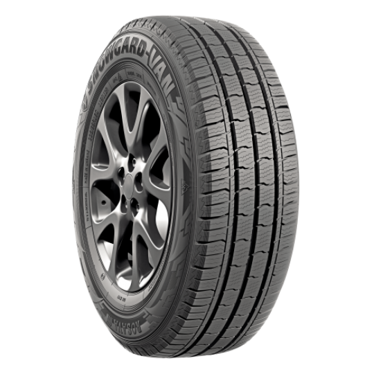 Padangos ROSAVA SNOWGARD-VAN 195/70 R15C 104 R