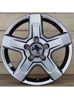 Ratlankiai ROTEX ELADA HB 5X112 R16 6,5 ET50