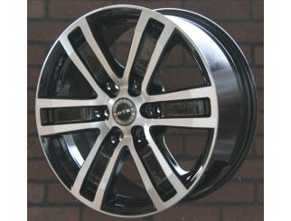 Ratlankiai ROTEX ROMA BFM 6X139,7 R17 7,5 ET46
