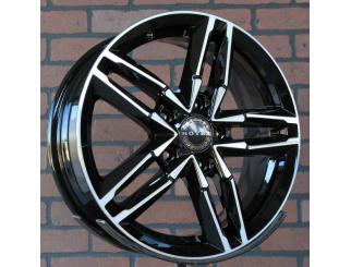 Ratlankiai ROTEX SIENA BFM 5X112 R16 6,0 ET46