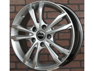 Ratlankiai ROTEX SORENTO S 5X114,3 R16 6,5 ET43