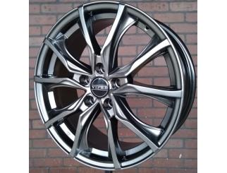 Ratlankiai ROTEX TILBURG HB 5X120 R17 7,5 ET42