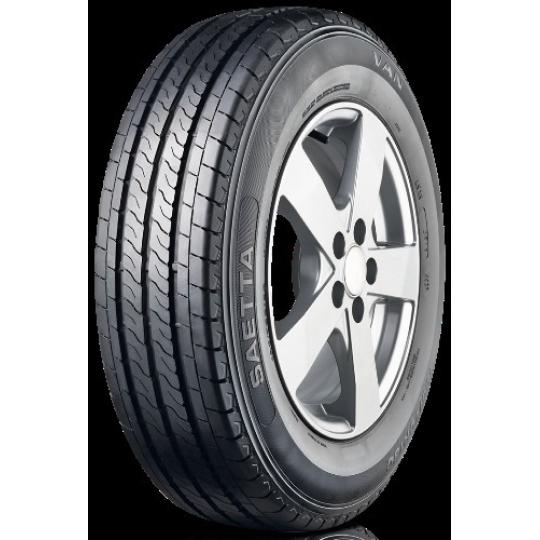 Padangos SAETTA VAN 205/70 R15C 106/104 R