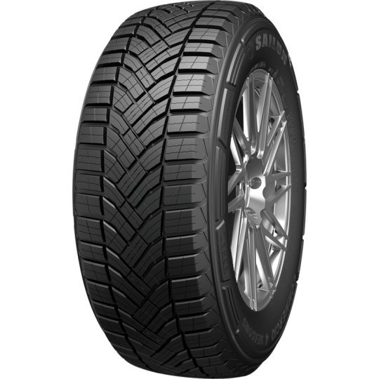 Padangos SAILUN COMMERCIO 4SEASONS 215/70 R15C 109/107 S