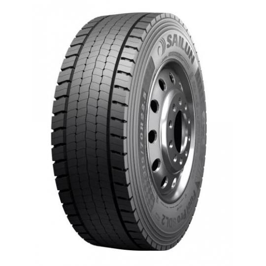 Padangos SAILUN SDL2 295/60 R22,5 150/147L