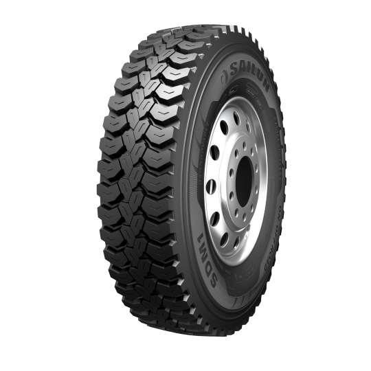 Padangos SAILUN SDM1 13,00/ R22,5 156/150K