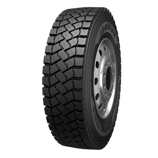 Padangos SAILUN SDM1S 315/80 R22,5 156/150K