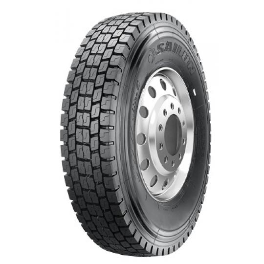 Padangos SAILUN SDR1 205/75 R17,5 124/122L