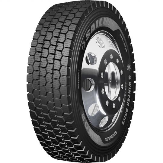 Padangos SAILUN SDW1 295/80 R22,5 152/149L